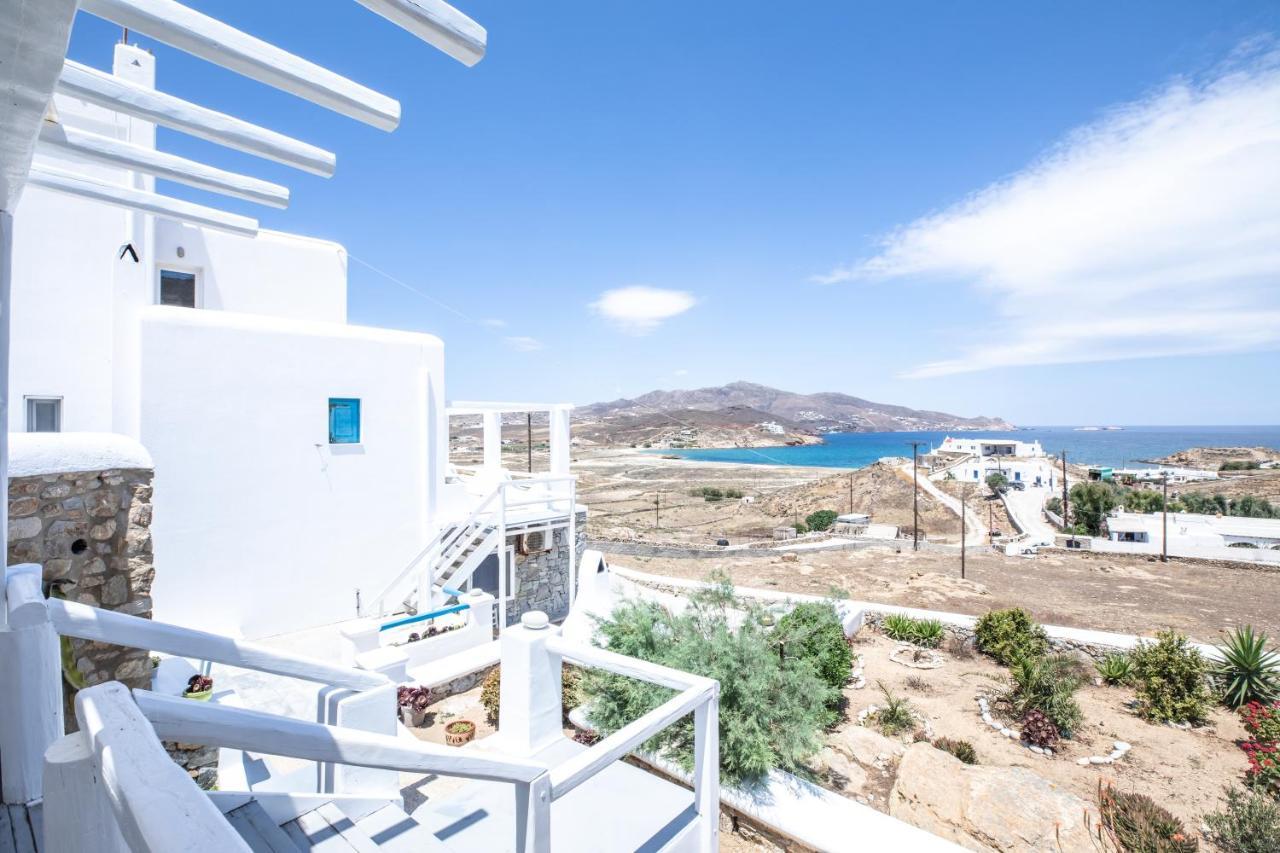 شقة Ftelia View المظهر الخارجي الصورة
